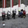 Droga motocykl b188--l188-- photo