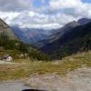 Droga motocykl e62--simplonpass-- photo