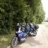 Droga motocykl l1036--l1022-weinsberg- photo