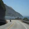 Droga motocykl pacific-coast-hwy-1- photo