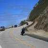 Droga motocykl pacific-coast-hwy-1- photo