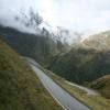 Droga motocykl nufenenpass--valais-- photo