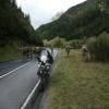 Trasy Motocyklowe nufenenpass--valais-- photo