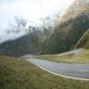 Droga motocykl nufenenpass--valais-- photo