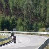 Droga motocykl po406--inicio-- photo