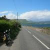 Droga motocykl a2--larne-- photo