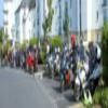 Droga motocykl a2--larne-- photo