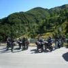 Droga motocykl e74--col-de- photo