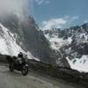 Droga motocykl d918--col-du- photo