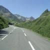Droga motocykl d918--col-du- photo