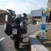 Droga motocykl d934--col-du- photo