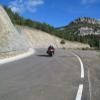 Droga motocykl l511--collada-de- photo