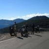 Droga motocykl l511--collada-de- photo