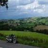 Droga motocykl a3072--crediton-- photo