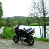 Droga motocykl b9102--craigellachie-- photo