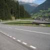 Droga motocykl 28--fluelapass-- photo