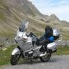 Droga motocykl 28--fluelapass-- photo