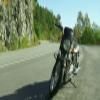 Droga motocykl r37--pikerfoss-- photo