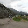 Droga motocykl a86--newtonmore-- photo