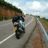 Droga motocykl n502--cordoba-- photo