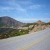 Droga motocykl omalos--seliniotikos-giros- photo
