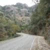 Droga motocykl therisiano-gorge--theriso- photo