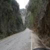 Droga motocykl therisiano-gorge--theriso- photo
