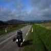 Droga motocykl d785--morlaix-- photo