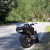 Droga motocykl n230--aveiro-- photo