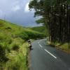 Droga motocykl b4518-llanbrynmair--rhayader- photo