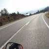 Droga motocykl n123--benabarre-- photo