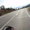 Droga motocykl n123--benabarre-- photo