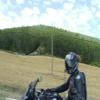 Droga motocykl na-150--pamplona- photo