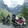 Droga motocykl hu-631--sarvise- photo