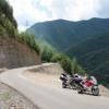 Droga motocykl hu-631--sarvise- photo