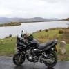 Droga motocykl b4246--blaenavon-- photo