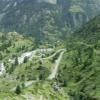 Droga motocykl d923--gavarnie-- photo