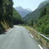 Droga motocykl d923--gavarnie-- photo