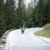 Droga motocykl 206--vrsic-pass- photo