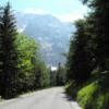 Droga motocykl 206--vrsic-pass- photo