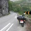 Droga motocykl 314--dale-- photo