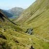 Droga motocykl a592--kirkstone-pass- photo