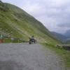 Droga motocykl a592--kirkstone-pass- photo