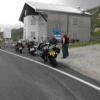 Droga motocykl ss36--splugenpass-- photo