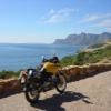 Droga motocykl r44--gordons-bay- photo