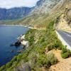 Droga motocykl r44--gordons-bay- photo