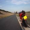 Droga motocykl sp14--montescudaio-- photo
