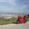 Droga motocykl chianni--casciana-terme- photo