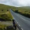 Droga motocykl b4329--eglwyswrw-- photo