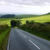 Droga motocykl b4329--eglwyswrw-- photo